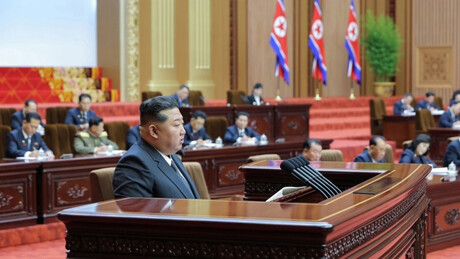 Kim Jong-un anuncia 'novas armas secretas'