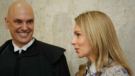 Governo Trump aplica sanções contra esposa de Moraes
