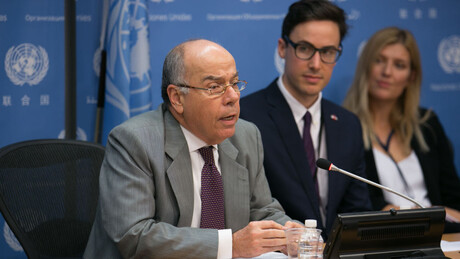 Mauro Vieira revela novos detalhes do encontro entre Lula e Trump