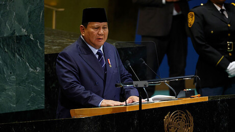 Na ONU, Indonésia disponibiliza 20.000 soldados para manter paz em Gaza: 'serviremos não só com palavras'