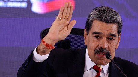 Agressão contra Venezuela 'seria o início de uma guerra catastrófica' na região, adverte Maduro