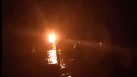 Embarcação humanitária rumo a Gaza é atacada com ativistas a bordo