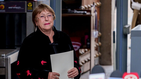 Chile indicará Michelle Bachelet como candidata a secretária-geral da ONU
