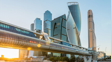 Moscou responde às alegações de Trump sobre o estado da economia russa