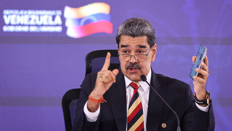 'Se incomodam com a verdade': Venezuela comenta o banimento do canal de Maduro no YouTube