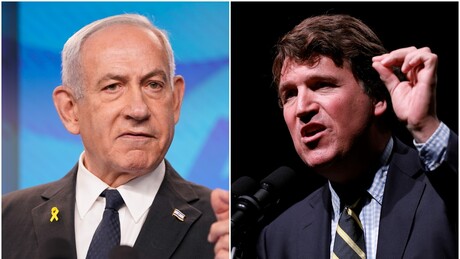 A terceiros, Netanyahu diz 'controlar' Donald Trump, afirma jornalista norte-americano