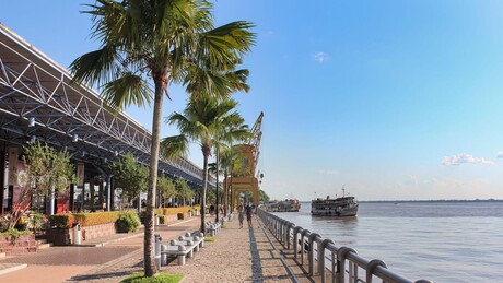 Câmara aprova projeto que torna Belém capital do Brasil durante a COP30