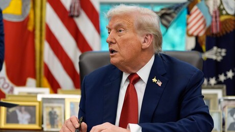 Trump anuncia novas tarifas sobre medicamentos, caminhões, móveis de cozinha e outras importações