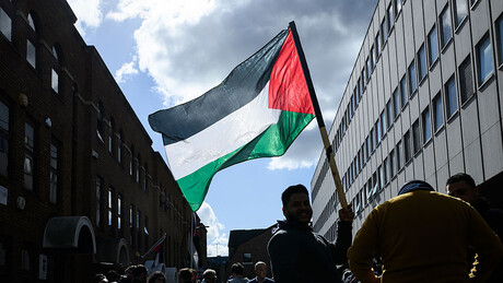 China responde se Palestina poderia entrar no BRICS