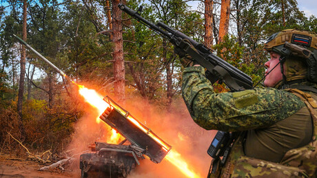 Rússia revela detalhes de ataque em grande escala contra alvos ucranianos