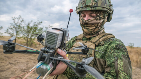 Rússia nunca direciona mísseis ou drones contra alvos em países europeus ou da OTAN, diz Lavrov