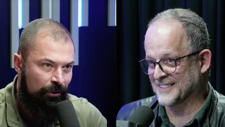 Deputado Bilynskyj abandona debate com Breno Altman ao ser confrontado por exaltar divisão nazista