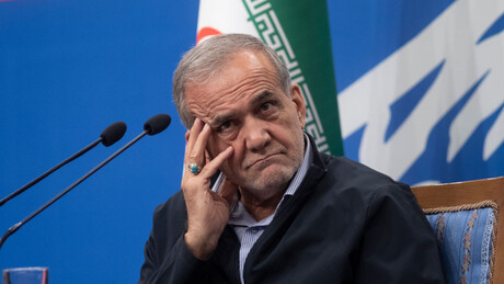 Presidente do Irã classifica como 'infundadas' as acusações sobre armas nucleares