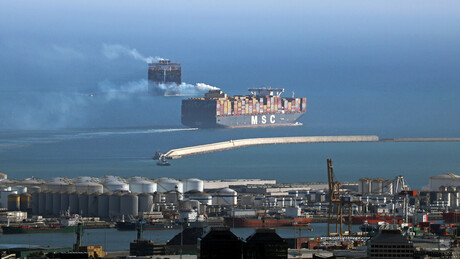 Espanha proíbe trânsito de armas dos EUA para Israel através de suas bases militares