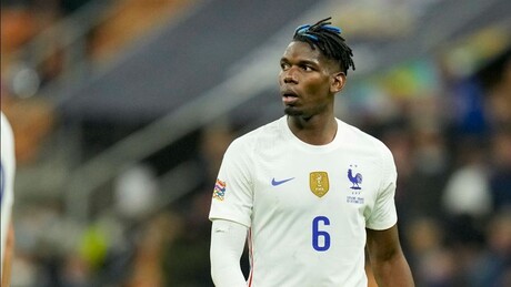 50 atletas profissionais, incluindo Pogba, pedem à UEFA suspensão de Israel das competições