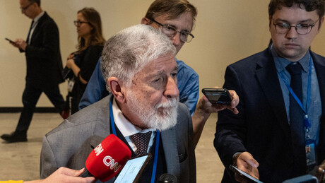 'Lula jamais se deixará humilhar por Trump', garante Celso Amorim