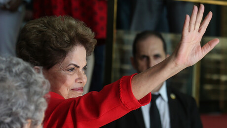 Dilma afirma que impeachment foi um 'golpe profundamente injusto'