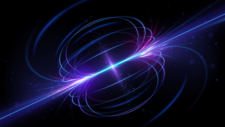 China estabelece recorde mundial com campo magnético 700 mil vezes mais forte que o da Terra