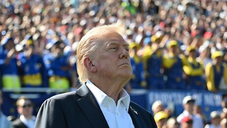 Trump receberá compensação de US$ 24,5 milhões pela suspensão de seu perfil no YouTube