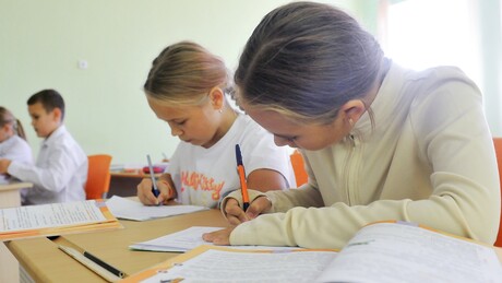 Comissária linguística da Ucrânia revela aumento do uso da língua russa