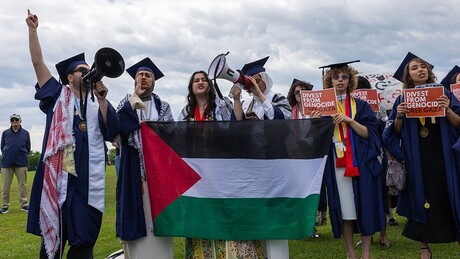 Juiz invalida política de Trump de deportar estudantes pró-Palestina