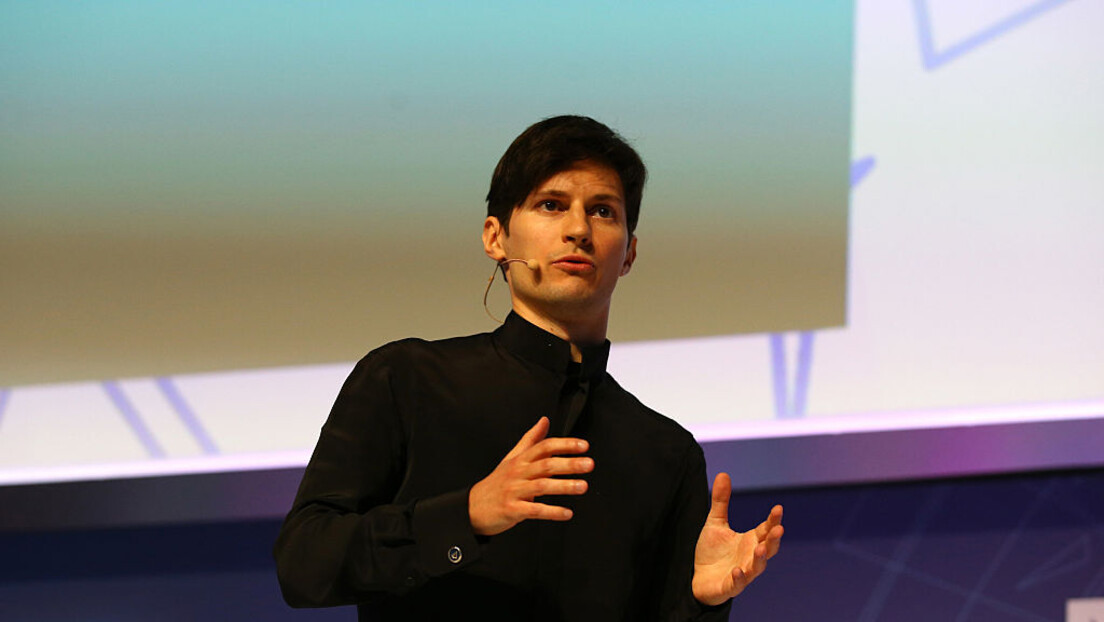 Fundador do Telegram revela por que não usa celular