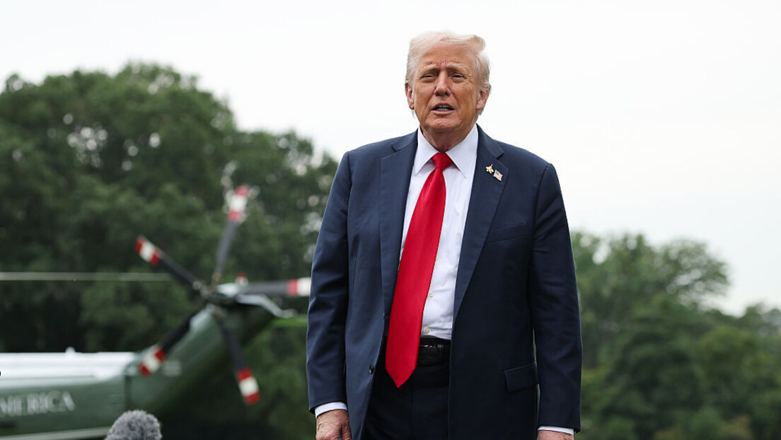 Trump promete 'final triste' caso Hamas não aceite plano dos EUA