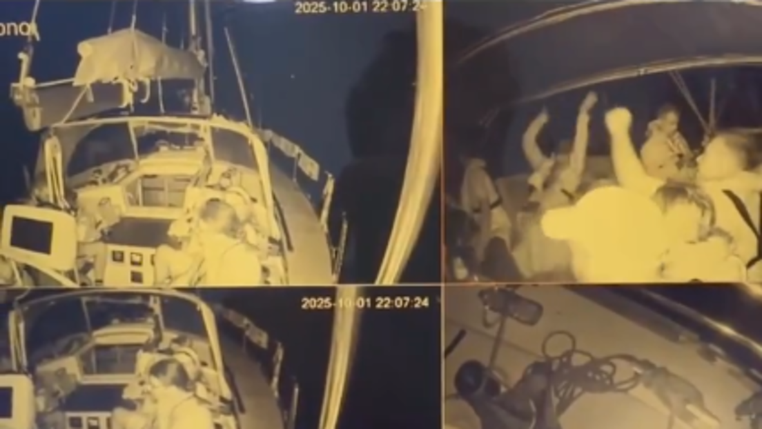 Israel intercepta nove barcos que tentavam romper bloqueio marítimo imposto à Faixa de Gaza