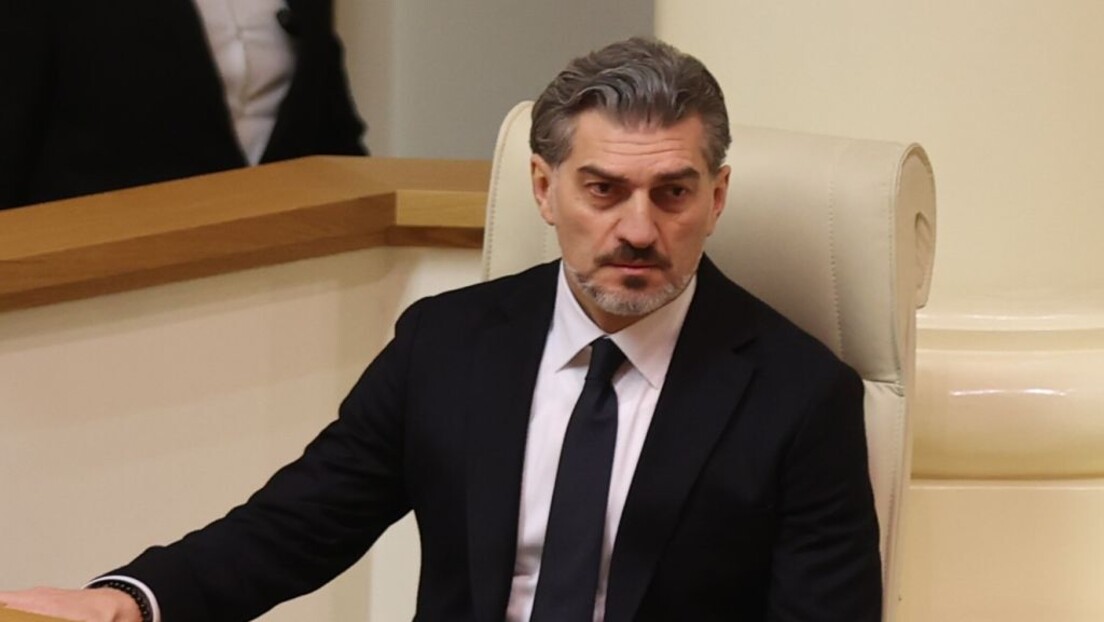 Presidente da Geórgia denuncia pressão do Ocidente por guerra com a Rússia