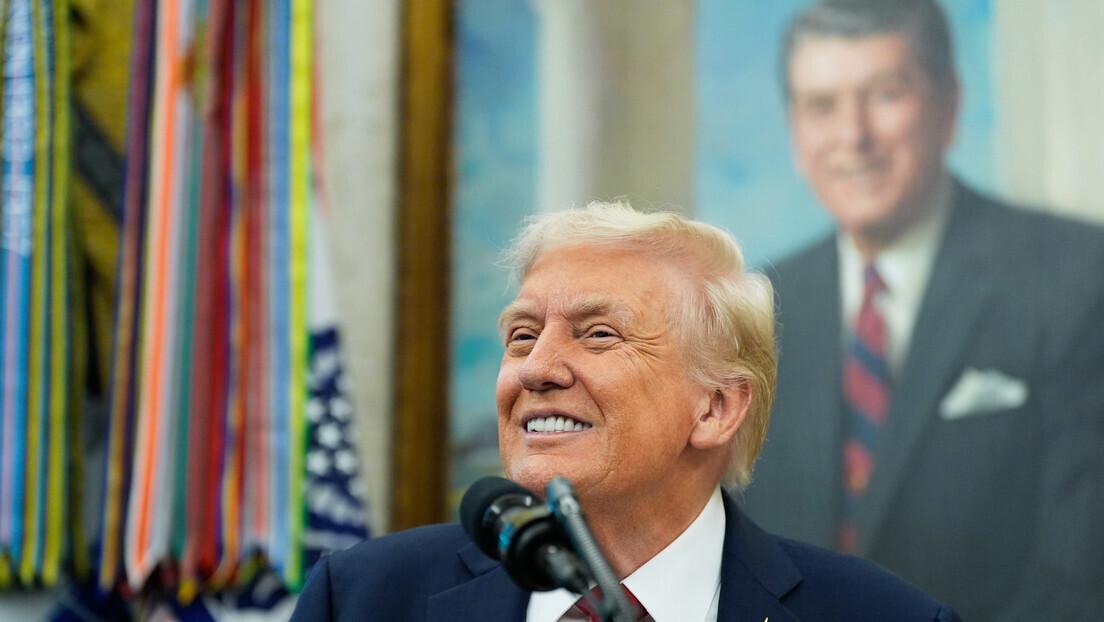 Trump explica como enfrentará a paralisação do governo