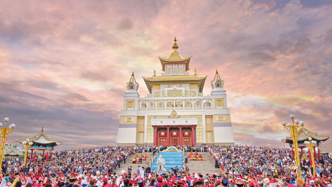 Conheça a Calmúquia, a república russa que é símbolo da cultura budista