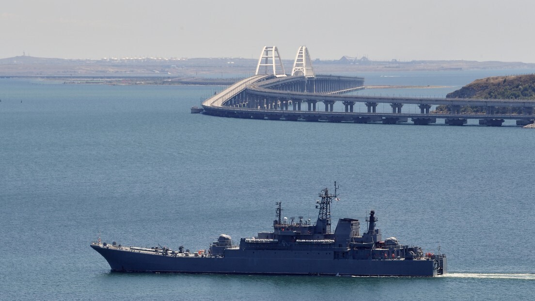 Ucrânia pode estar preparando grande ofensiva contra a Crimeia