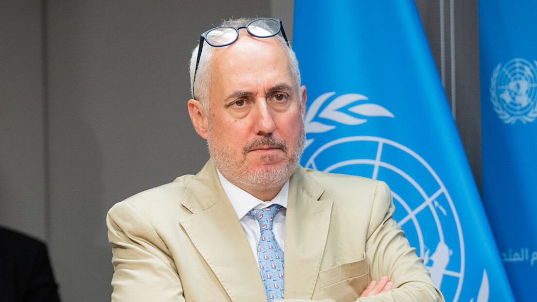 Alto funcionário da ONU considera proibição da língua russa uma violação de direito fundamental