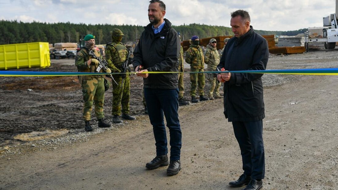 País da OTAN inaugura centro de treinamento para tropas ucranianas na Polônia