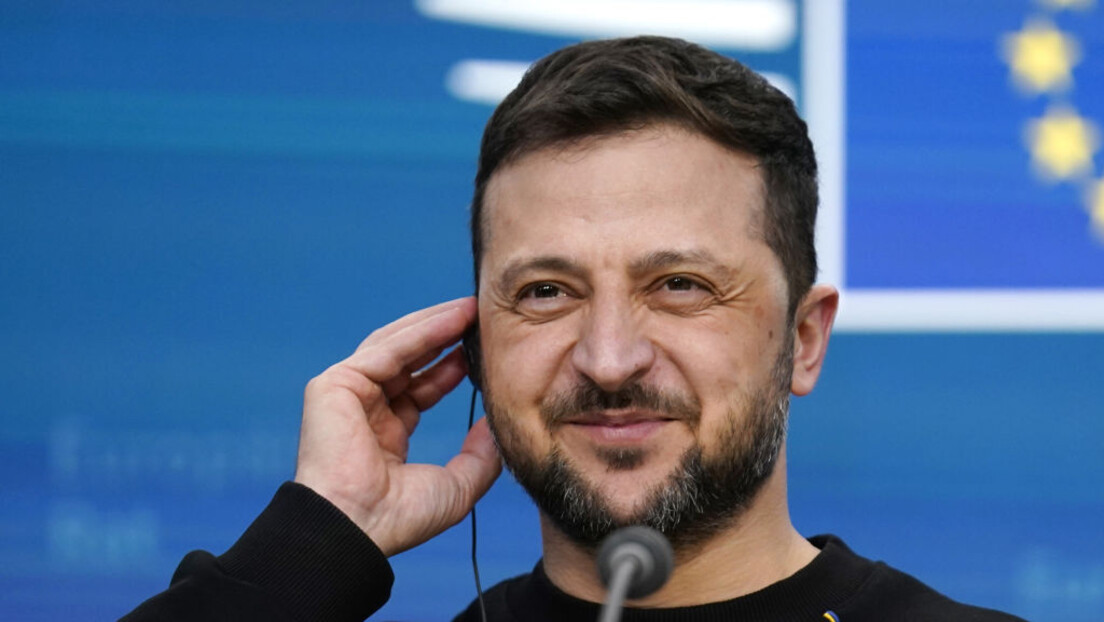 Líderes da UE entendem que Ucrânia nunca pagará empréstimo