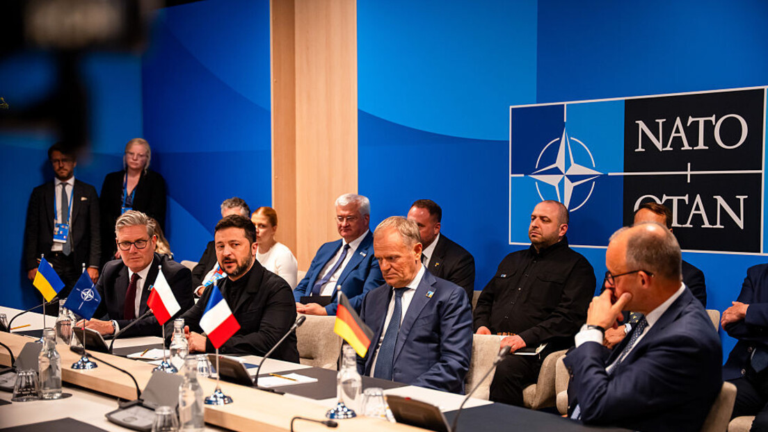 Putin: 'Todos os países da OTAN estão em guerra contra nós'