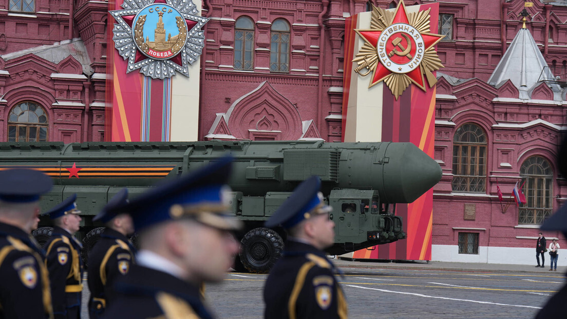 Putin: Se outros países realizarem testes nucleares, a Rússia fará o mesmo