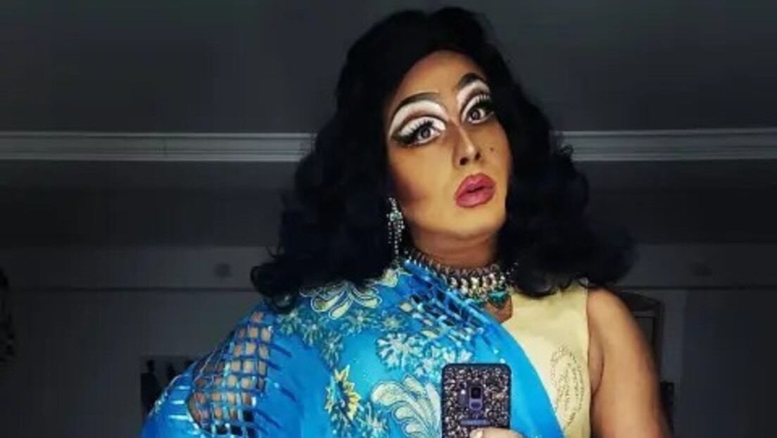Drag queen paquistanês é contratado como professor de Harvard