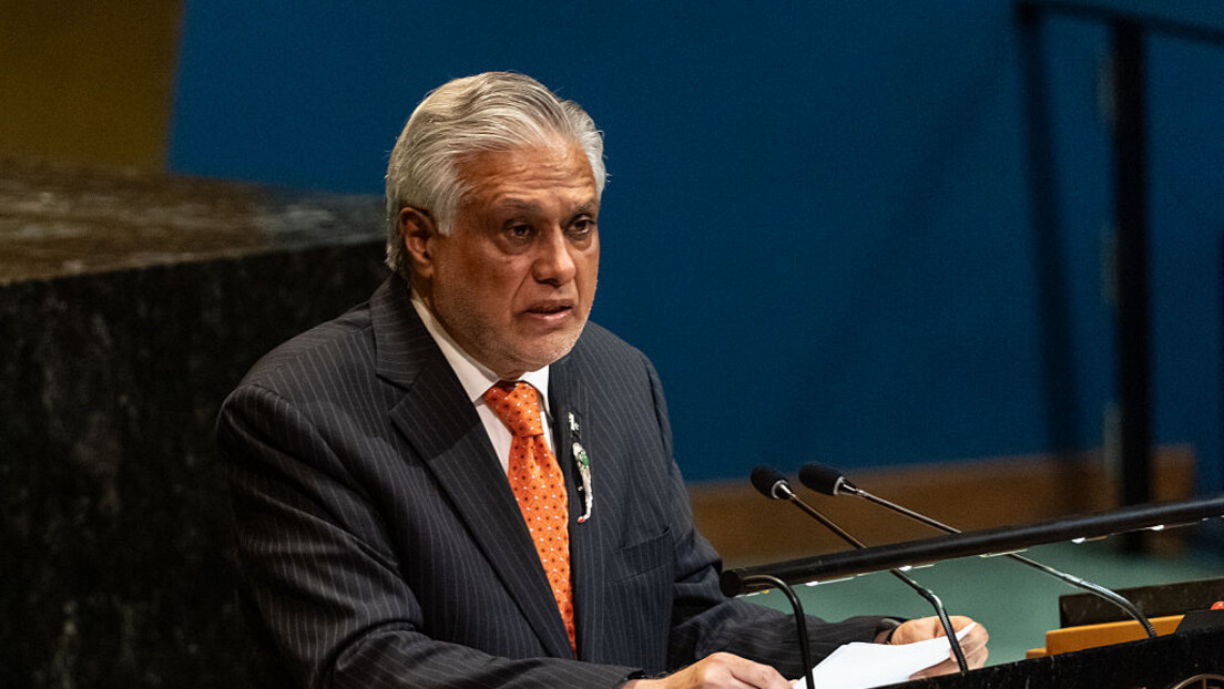 Paquistão critica mudanças em plano dos EUA para encerrar guerra em Gaza