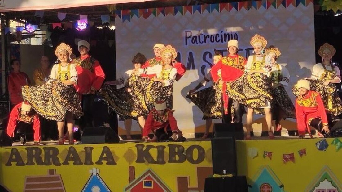 Festival Russo leva arte, gastronomia e dança a São Paulo com entrada gratuita