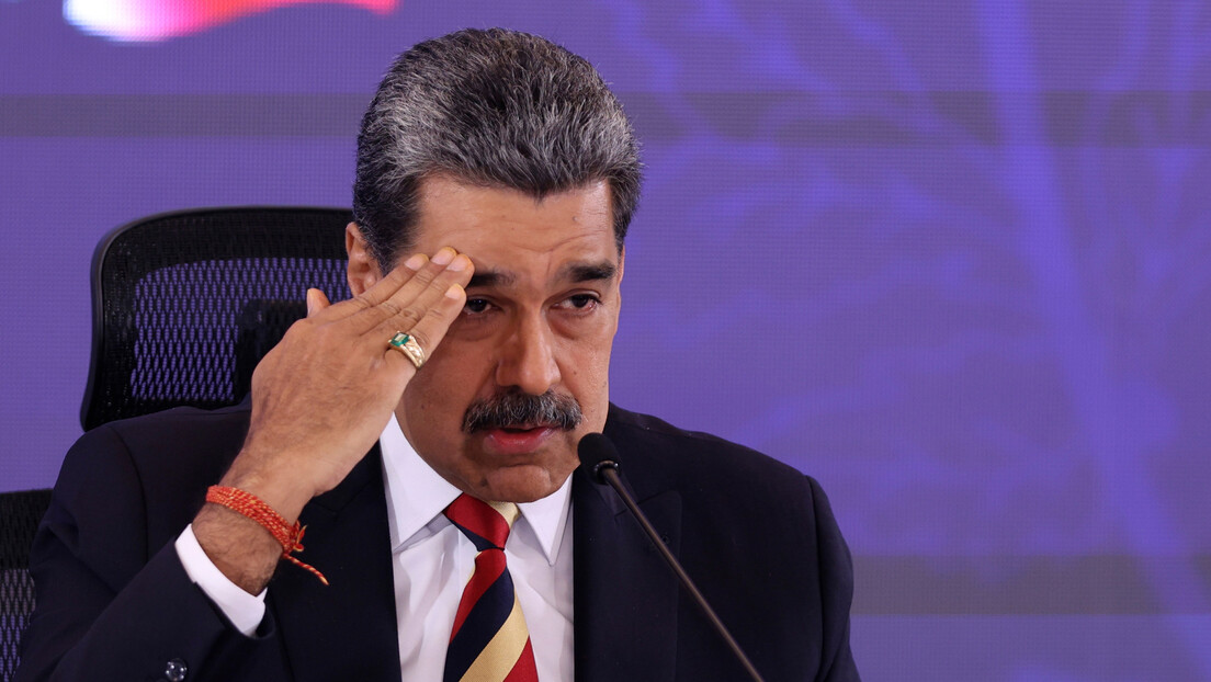 'Se for necessário recorrer à luta armada, Venezuela o fará', diz Maduro