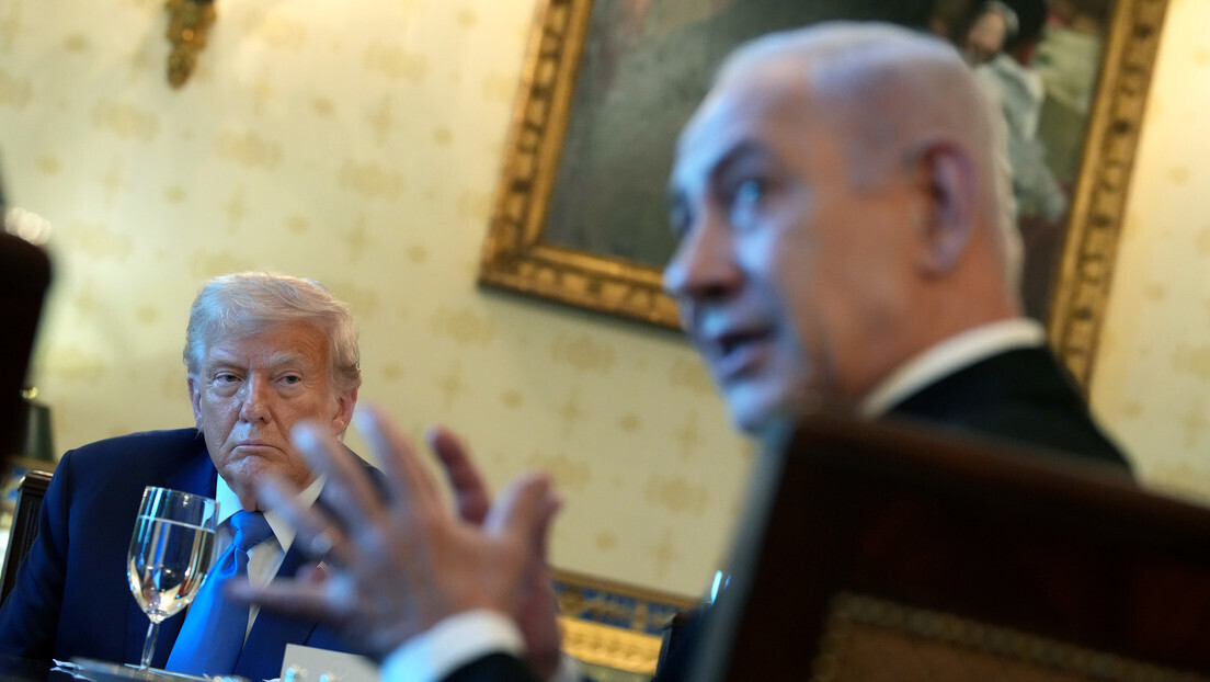 'Bibi foi longe demais': Trump diz que Israel perdeu apoio internacional por ofensiva em Gaza