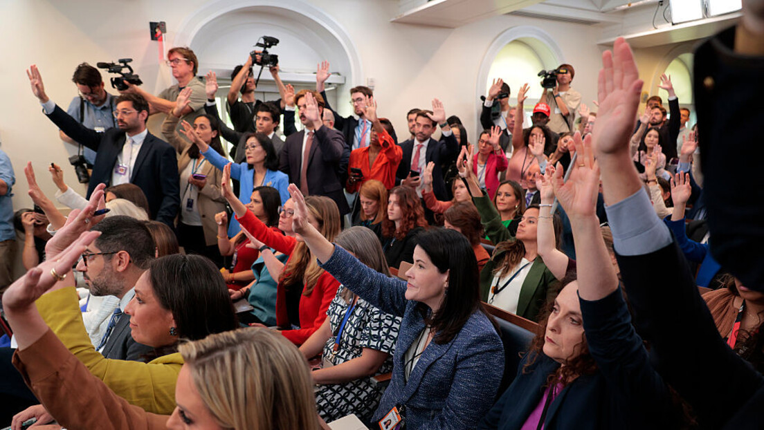 Confiança na mídia americana atinge menor nível histórico, revela pesquisa