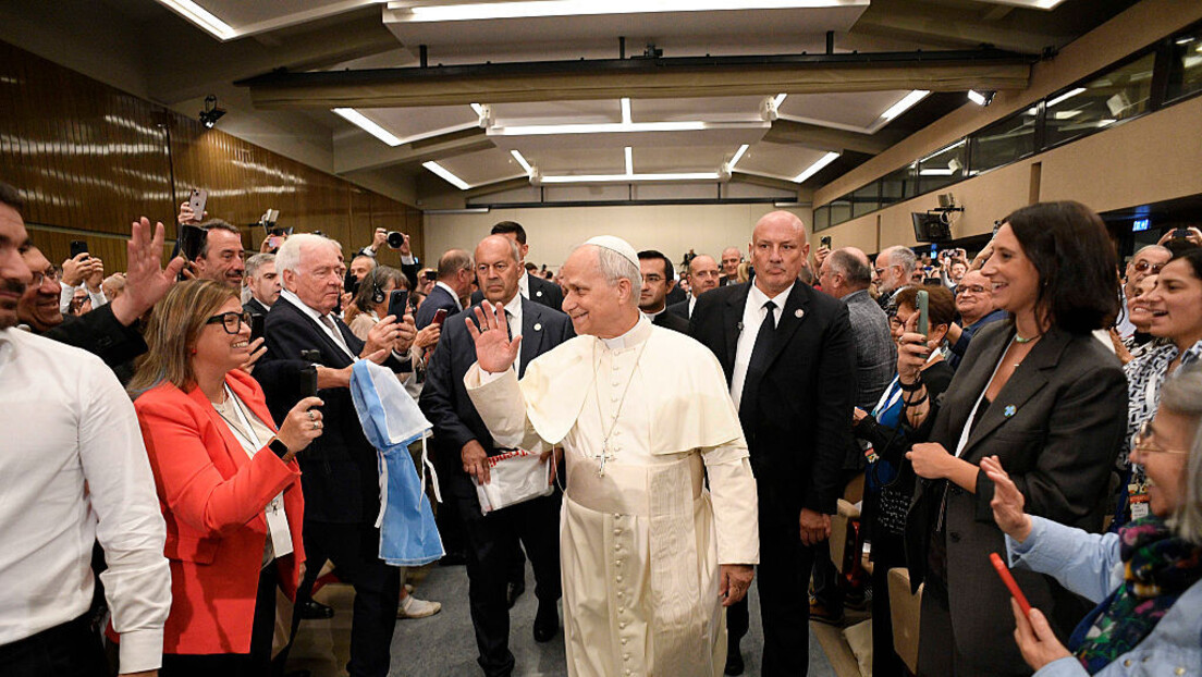 Papa Leão XIV terá reunião com o MST e movimentos sociais de todo o mundo
