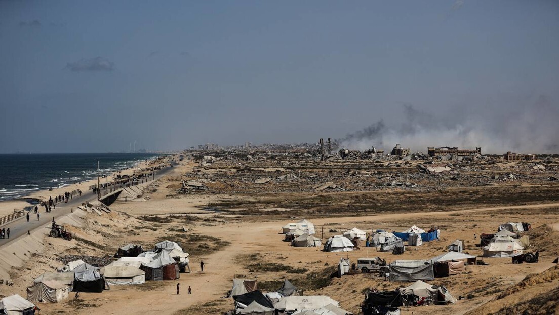 'Mentira de Netanyahu': Hamas denuncia farsa israelense sobre retirada de tropas de Gaza