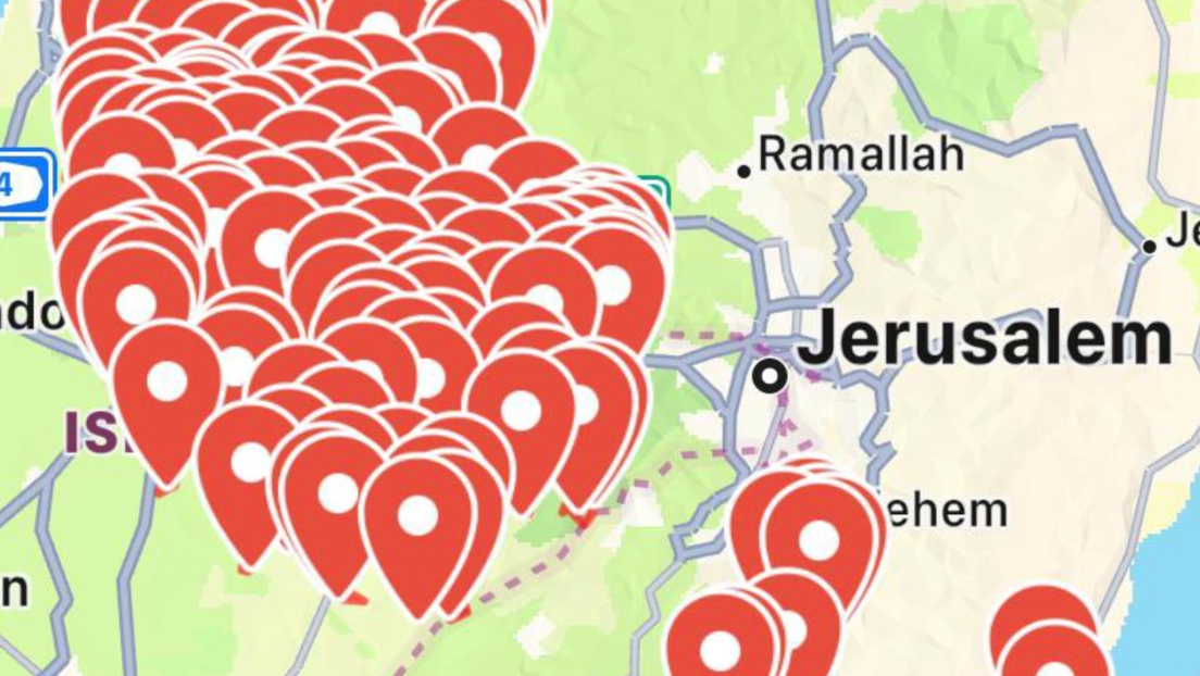 Houthis lançam mísseis do Iêmen e provocam alerta generalizado em Israel