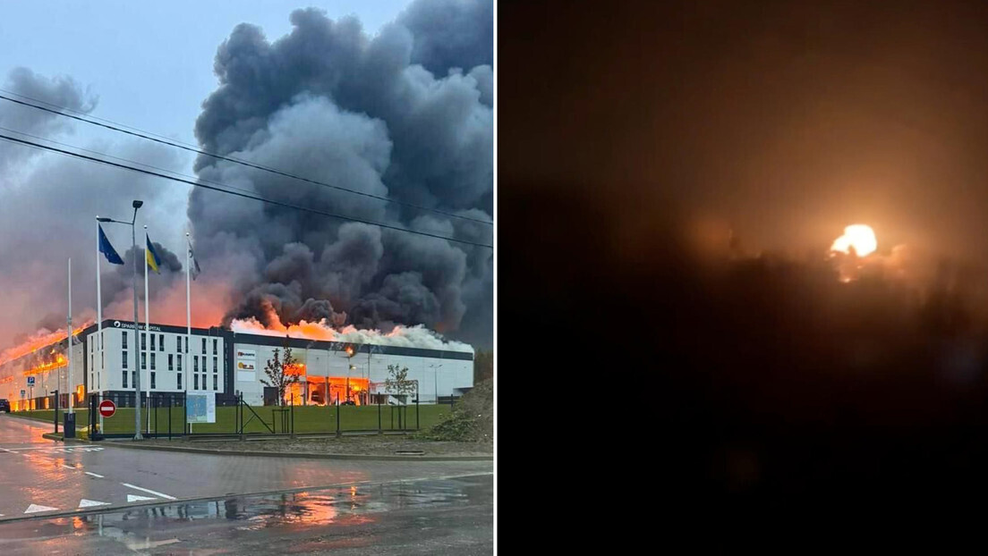 Rússia lança ataque massivo com mísseis hipersônicos Kinzhal contra alvos militares da Ucrânia