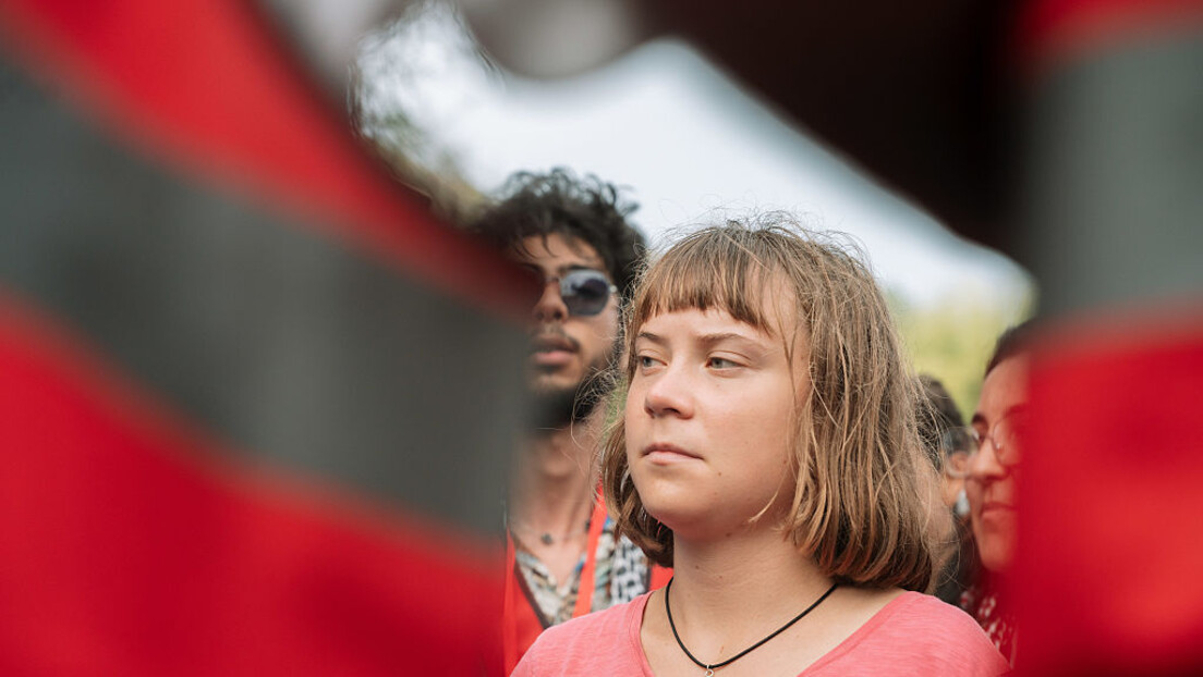 Greta Thunberg será deportada para a Grécia, diz mídia israelense