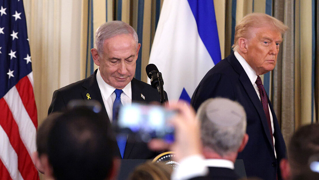 'Você é sempre tão negativo, p***a', diz Trump a Netanyahu em conversa tensa – Axios