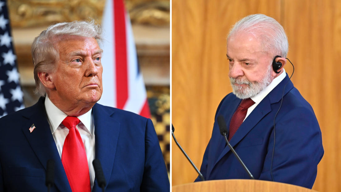 Em telefonema, Lula pediu a Trump para retirar tarifas: 'relembraram a boa química'